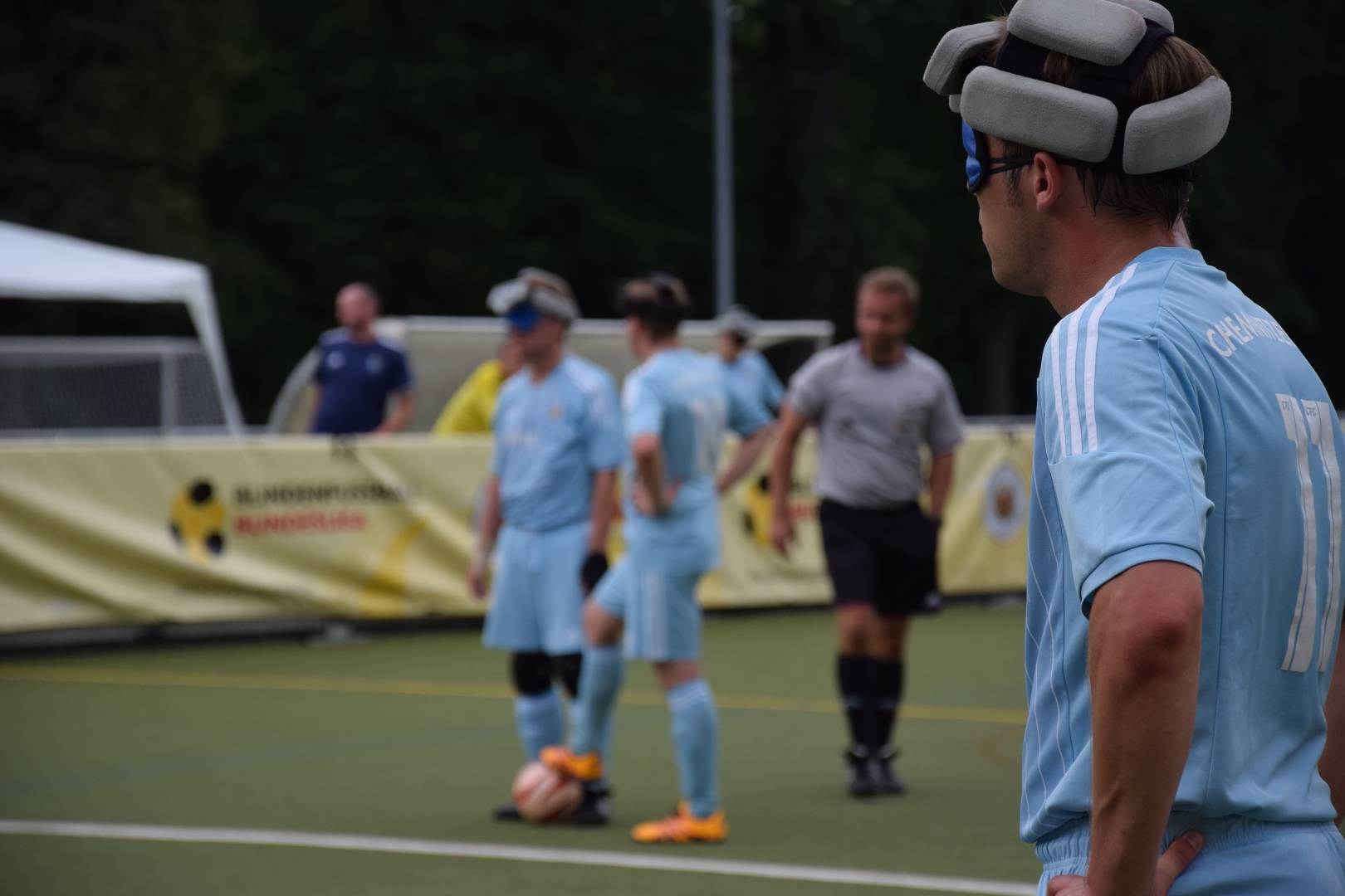 Freistoß Chemnitzer FC