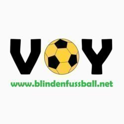Blindenfussball
