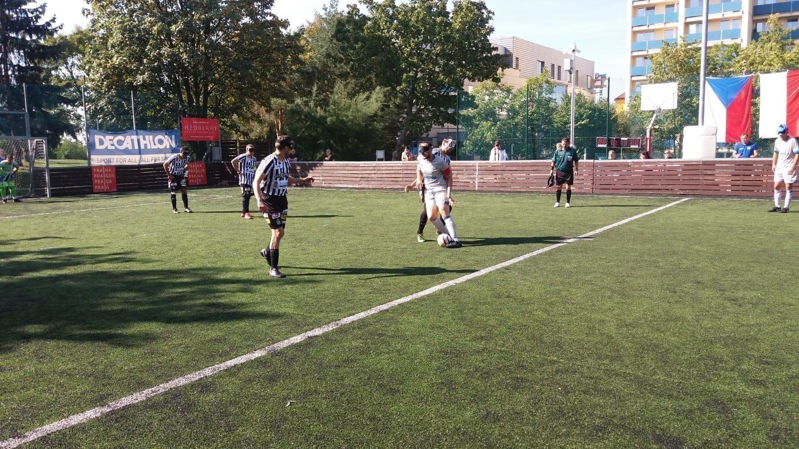 Der FC Schalke belegt am nach Turnierende Rang vier. Foto: Privat